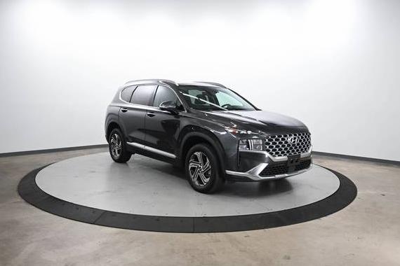 HYUNDAI SANTA FE 2022 5NMS3DAJ8NH431708 image